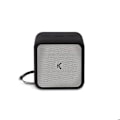 Miniatyrbillede 2 af 6: Bluetooth højttaler - Kubic - Box - 5W - Sort - IPX5 - 300 mAh Svart