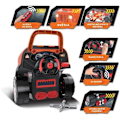 Miniatyrbillede 2 af 5: Mekanikerens værksted - Buddy Toys - BGP 5012 Orange