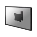 Miniatyrbillede 2 af 2: NEWSTAR vægbeslag til FPMA-W810BLACK LCD-skærm - Vip og drej - Sort - Skærm: 10"-27"