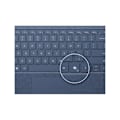 Miniatyrbillede 3 af 6: Microsoft Tastatur til Surface Pro med Slim Pen (2. udgave) Spansk QWERTY Sand