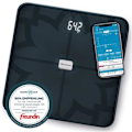 Pikkukuva 2 / 4: MEDISANA - Kehon koostumuksen analysoiva vaaka Connect Bluetooth - 40510 - Paristot mukana
