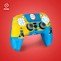 Miniatyrbillede 3 af 4: Combo Pack - Demon Slayer - Tanjiro - PS5 controller beskyttelse - Grips inkluderet - Touchpad mærkat