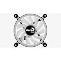 Pikkukuva 1 / 4: Tuuletin - Aerocool - Spectro - 12 cm - Musta - 60 dB - 3,6 W