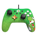 Pikkukuva 2 / 6: Peliohjain - POWER A - iConic Yoshi - Langallinen - Yoshi-suunnittelu - 3 metriä USB yoshi