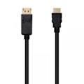 Miniatyrbillede 3 af 3: Mærke Nanofil Model 15.10.4310 Funktioner - Højkvalitets guldafskærmede stik. - Kompatibel med DisplayPort 1.2a