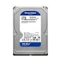 Miniatyrbillede 2 af 3: WESTERN DIGITAL WD Blue 2To SA