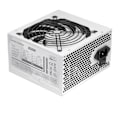 Miniatyrbillede 2 af 4: Mars Gaming MPIII850, 850W ATX pc-strømforsyning, 5 års garanti, AI-RPM Silent Technology, 85 % effektivitet, hvid