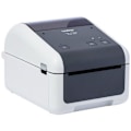 Miniatyrbillede 3 af 3: Brother TD4210D Direct Thermal Label Printer 203 x 203 dpi antracit, hvid USB, RS-232