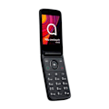 Miniatyrbillede 4 af 6: Flip Phone - TCL - OneTouch 4043 - Dual SIM - 3,2" skærm - 2 MP kamera