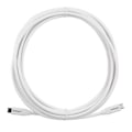 Miniatyrbild 2 av 2: 4 m USB-C till USB-C-kabel med 5A strömförsörjning - STARTECH - Vit - Synkronisera och ladda