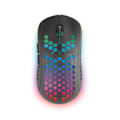 Pikkukuva 3 / 3: MARSGAMING Mars Gaming, Langaton pelihiiri, RGB Flow, Ultrakevyt 79g, 3200DPI, Musta - MMW3