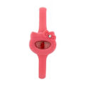 Miniatyrbild 1 av 3: Hello Kitty Damklocka HK7123L-19 (27 mm) - Hello Kitty - Kvarts - Vit - Röd - Harts