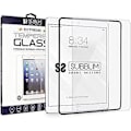Miniatyrbillede 1 af 2: Skærmbeskytter til iPad 2018 tablet - SUBBLIM - SUB-TG-1APP001