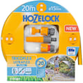 Miniatyrbillede 1 af 2: HOZELOCK Super Tricoflex Ultraflex haveslange Ø 15 mm Længde 20 m (117021) Gul