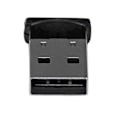 Miniatyrbillede 3 af 3: USB Bluetooth 4.0-adapter - Mini trådløs dongle EDR klasse 1 - 50m - StarTech.com