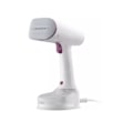 Miniatyrbillede 1 af 4: Lodret skydespil - BRAUN - QuickStyle 5 GS5011PU - 1200 W - 22 g/min - Dual FreeGlide 3D Vit/lila