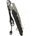 Miniatyrbillede 3 af 4: Klaver A4Tech KR-83 Ledningsfri Sort US (A4TKLA42925)