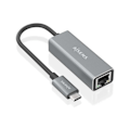 Miniatyrbillede 1 af 2: CONVERSOR AISENS USB3.1 GEN1 USB-C TIL GIGABIT ETHERNET GRÅ 15CM