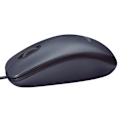 Pikkukuva 3 / 6: Hiiri - Langallinen - Logitech - M90 - Optinen - Musta