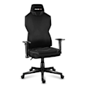 Miniatyrbillede 2 af 4: Gaming stol - Huzaro - Combat 6.2 - Sort RGB - LED-belysning - 3D armstøtter - Kippelig RGB LED-belysning