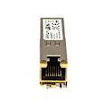 Miniatyrbillede 1 af 3: Modul SFP RJ45 - STARTECH - 1000Base-TX - Gigabit - 100 m - Overholder MSA
