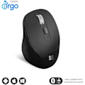 Pikkukuva 2 / 2: SUBBLIM Comfort Ergo Dual Mouse -paristo, musta