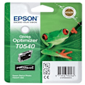 Pikkukuva 2 / 2: EPSON T0540 mustepatruuna - kiillon optimoija - Vakiokapasiteetti 13 ml - 400 sivua