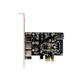 Pikkukuva 3 / 3: 4-porttinen USB 3.0 PCI Express -ohjainkortti - STARTECH - USB PCIe -sovitin UASP:llä