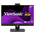 Miniatyrbillede 1 af 3: LED-skærm - VIEWSONIC - VG2757V-2K - 27 tommer - 2560x1440 - 5ms - HDMI/DP/USB
