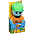 Pikkukuva 2 / 2: Suuri pehmolelu - BANDAI - Stumble Guys - Robot Guy - 30 cm