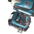Pikkukuva 4 / 4: Iskuruuvinväännin - MAKITA - DTD172Z - 18V - 180Nm - Langaton