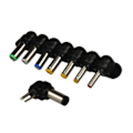 Miniatyrbillede 2 af 4: Tacens Laptop Charger.ANIMA 100W 8Connectors