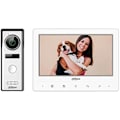 Miniatyrbild 1 av 2: Intercom - DAHUA - DHI-KTA02 - 7" inomhusmonitor - Säkerhetskamera - Kabelansluten