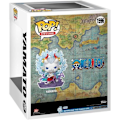 Pikkukuva 3 / 4: Figuriini Funko Pop! Deluxe - One Piece - Yamato - Inhimillinen muoto - 9 cm - PVC