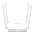 Miniatyrbillede 2 af 4: Tp-link Wifi Router Archer C24 Ac750 Dual AP/router, 4x Lan, 1x Wan/ 300mbps 2.4/ 433mbps 5ghz, Right To Socket, Indendørs, A
