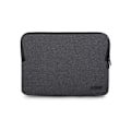 Miniatyrbillede 2 af 3: Beskyttelseshylster - Urban Factory - Macbook Pro 15'' - Neopren - Formhukommelse - Sort Svart