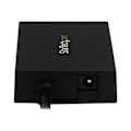 Miniatyrbillede 3 af 4: USB 3.0 Hub - STARTECH - 4 porte - USB-C til 4x USB-A - Inkluderet strømadapter - Kompakt