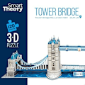 Pikkukuva 2 / 2: 3D PUZZLE TOWER BRIDGE LONDON 120 KAPPALE 77X18X23