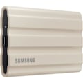 Miniatyrbild 1 av 6: SAMSUNG Extern SSD T7 Shield Beige 1 TB MU-PE1T0K/EU