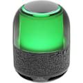 Miniatyrbild 1 av 4: Trådlös Bluetooth-högtalare - Mars Gaming - MS-FLOW - 15W DeepBass - RGB Orbilight 360° - Bluetooth 5.3 Svart