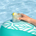 Miniatyrbild 3 av 5: Bestway Comfort Plush uppblåsbar poolstol 145 x 120 cm Blå