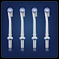 Pikkukuva 5 / 6: Oral-B Oxyjet, 4 kanyylia