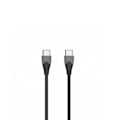 Pikkukuva 1 / 3: Kaapelitelefonin Energizer - USB-C/USB-C Latauskaapeli 1,2 m - Nopea Latauskaapeli (2,4 A/480 Mbps) - Musta