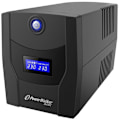 Miniatyrbild 1 av 4: UPS - POWERWALKER - VI 1500 STL - Linjeinteraktivitet - Automatisk spänningsregulator (AVR) - Typ E