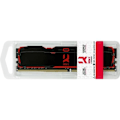 Miniatyrbillede 2 af 2: Goodram IRDM X RAM, DDR4, 8 GB, 3200 MHz, CL16 (IR-X3200D464L16SA - 8G)