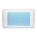 Miniatyrbillede 1 af 4: 5five - gel memory pude 50x30cm Vit