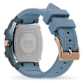 Miniatyrbillede 4 af 4: Ice Watch Ur - Kvinder - 022867 - Silikone Blå - 5 Atm - Kvarts - Mineralglas - Analogisk Blå