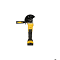 Pikkukuva 5 / 6: Meuleuse 18V XR Li-Ion Ø125mm (kone vain) - DEWALT DCG405N Gul