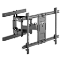Miniatyrbillede 1 af 5: Understøttelse af TV-vægmaleri 37-85" QLED OLED LED LCD Plasma maks 60 kg