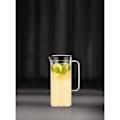 Miniatyrbillede 4 af 4: Pichet infuser i plast - BODUM - Melior - Låg - 1,2 l - Gennemsigtig
